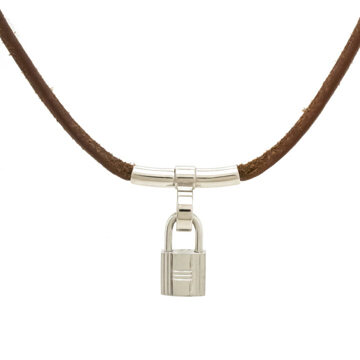楽天市場】【ジュエリー】HERMES エルメス ケリー チョーカー 
