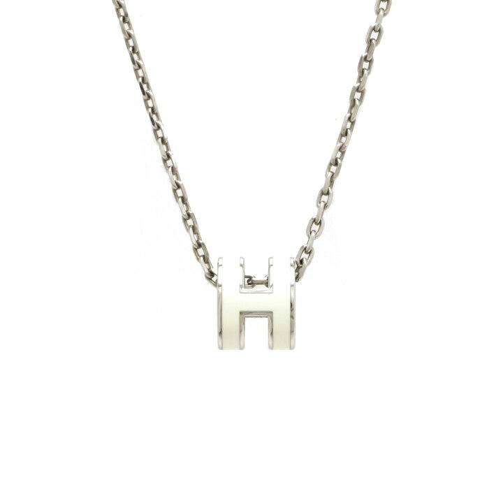 楽天市場】【ジュエリー】HERMES エルメス ポップアッシュ ミニ H  