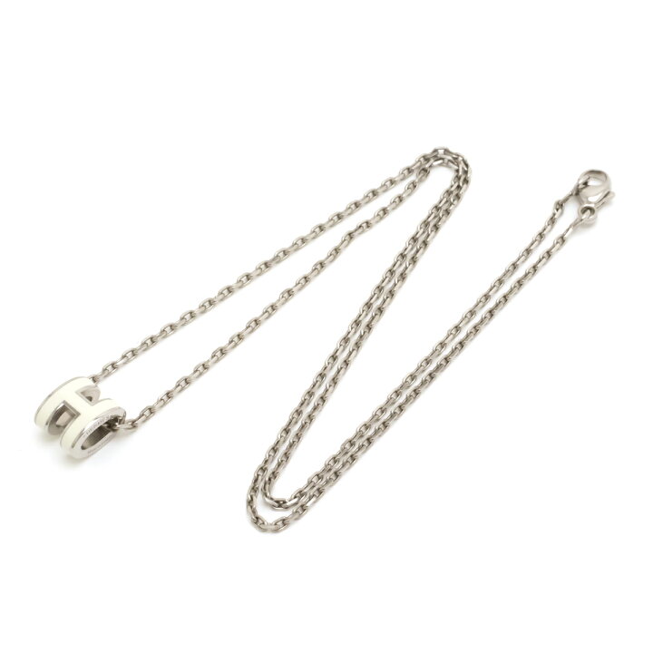 楽天市場】【ジュエリー】HERMES エルメス ポップアッシュ ミニ H  