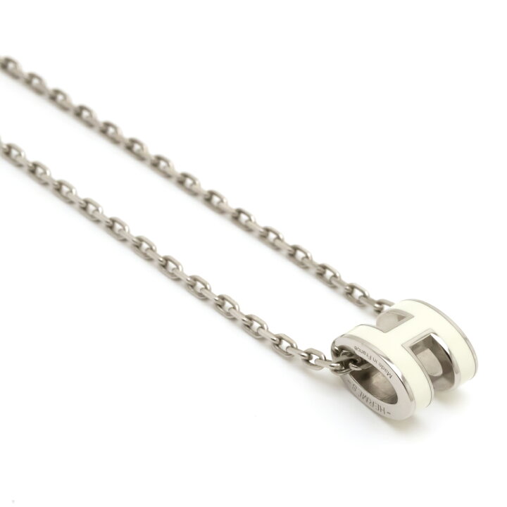 楽天市場】【ジュエリー】HERMES エルメス ポップアッシュ ミニ H  