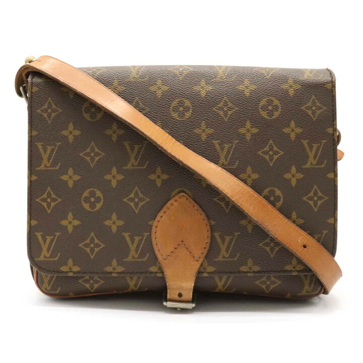 楽天市場】【バッグ】LOUIS VUITTON ルイ ヴィトン モノグラム カルト  