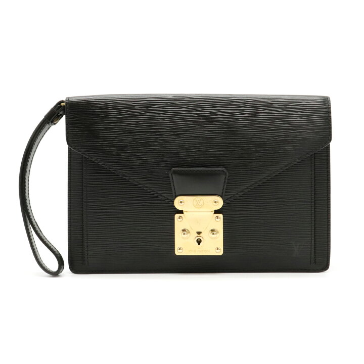 楽天市場】【バッグ】LOUIS VUITTON ルイ ヴィトン エピ ポシェット  