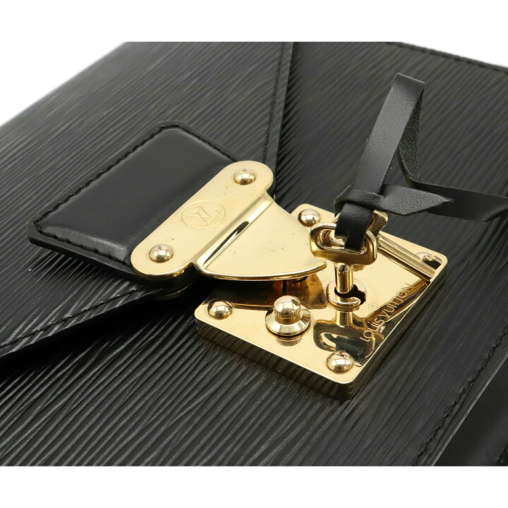 楽天市場】【バッグ】LOUIS VUITTON ルイ ヴィトン エピ ポシェット  