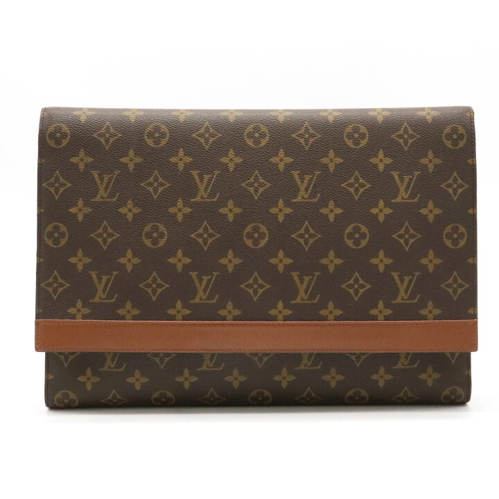 楽天市場】【バッグ】LOUIS VUITTON ルイ ヴィトン モノグラム ポルト 
