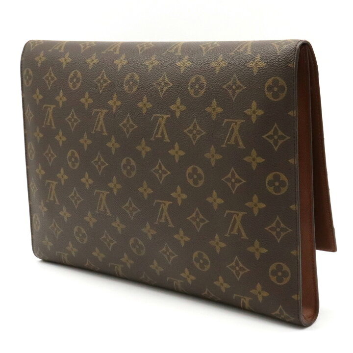 楽天市場】【バッグ】LOUIS VUITTON ルイ ヴィトン モノグラム ポルト 