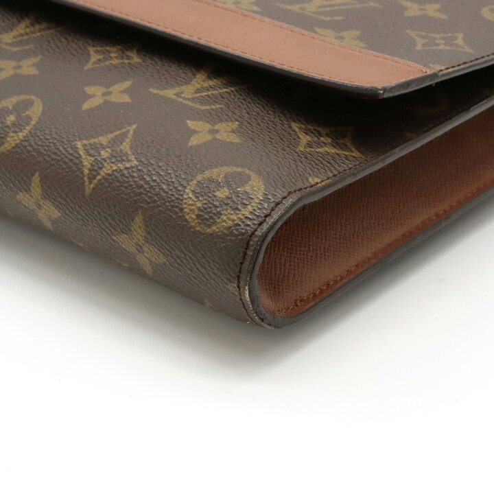 楽天市場】【バッグ】LOUIS VUITTON ルイ ヴィトン モノグラム ポルト 