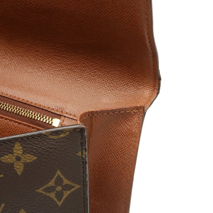 楽天市場】【バッグ】LOUIS VUITTON ルイ ヴィトン モノグラム ポルト 