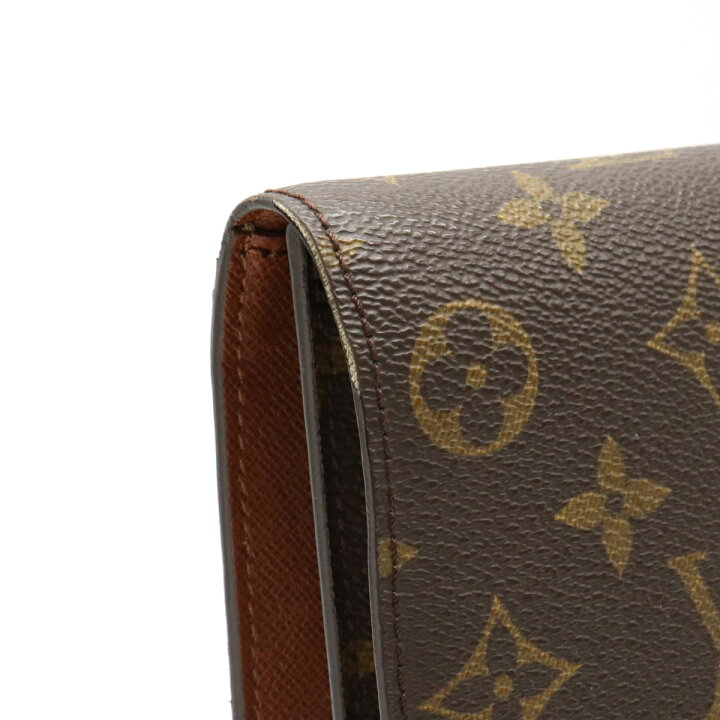 楽天市場】【バッグ】LOUIS VUITTON ルイ ヴィトン モノグラム ポルト 