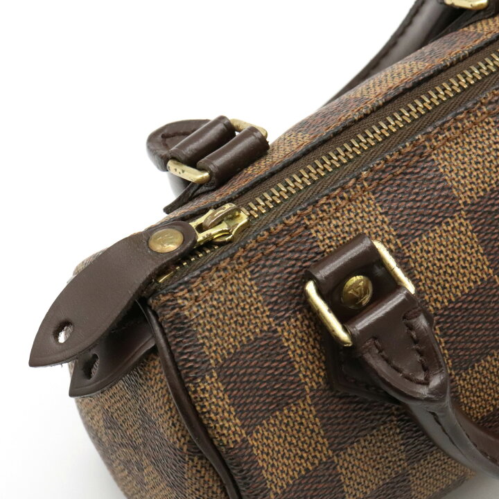 楽天市場】【バッグ】LOUIS VUITTON ルイ ヴィトン ダミエ ミニ 