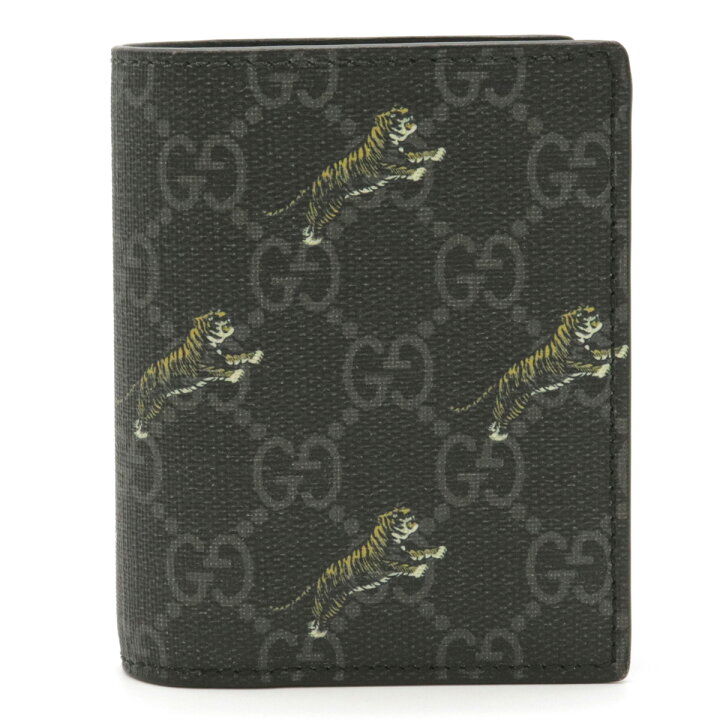楽天市場】【財布】GUCCI グッチ GGスプリーム タイガー 虎 トラ  
