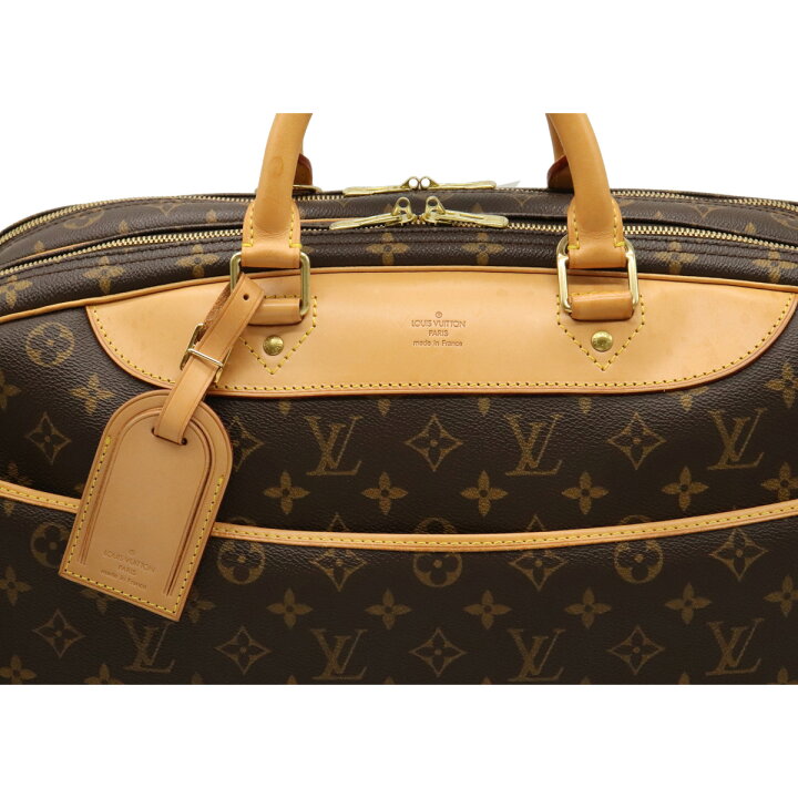 【バッグ】LOUIS VUITTON ルイ ヴィトン モノグラム アリゼ24H アール ボストンバッグ トラベルバッグ 旅行カバン M41399 | Blumin 楽天市場店