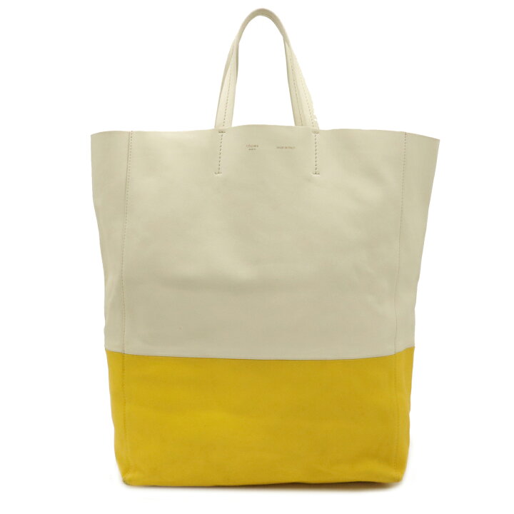 楽天市場】【バッグ】CELINE セリーヌ ホリゾンタルカバ トートバッグ  