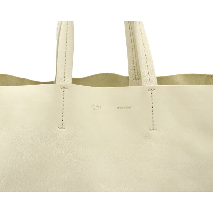 楽天市場】【バッグ】CELINE セリーヌ ホリゾンタルカバ トートバッグ 