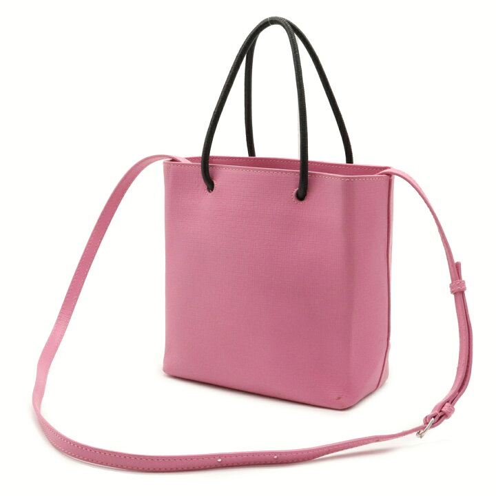 楽天市場】【バッグ】BALENCIAGA バレンシアガ ロゴ ショッピング 