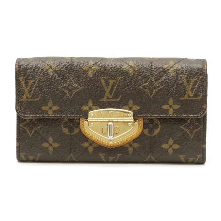 楽天市場】【財布】LOUIS VUITTON ルイ ヴィトン モノグラムエトワール 