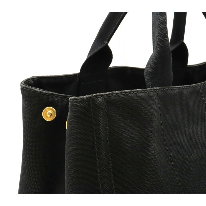 楽天市場】【バッグ】PRADA プラダ CANAPA カナパ トートバッグ 