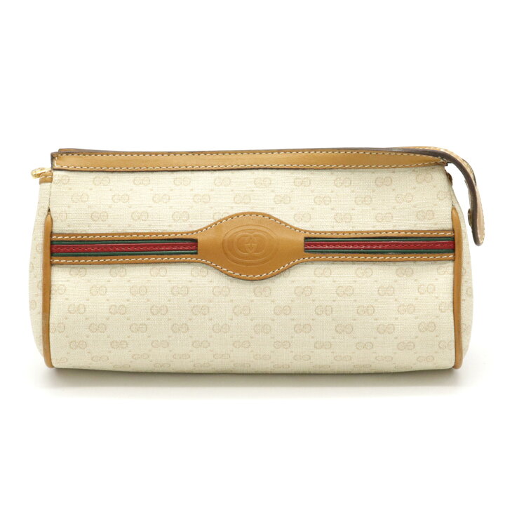 楽天市場】【バッグ】GUCCI グッチ オールドグッチ マイクロGG 