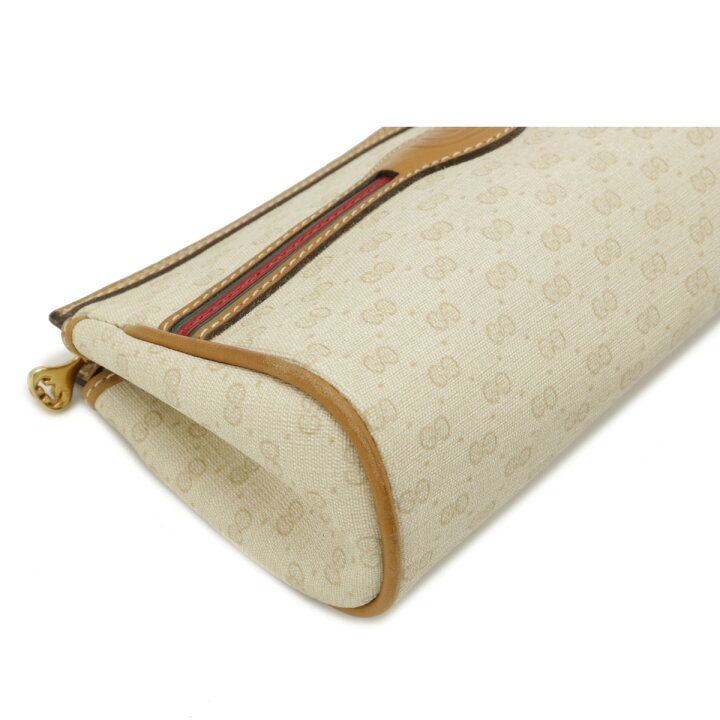 楽天市場】【バッグ】GUCCI グッチ オールドグッチ マイクロGG 