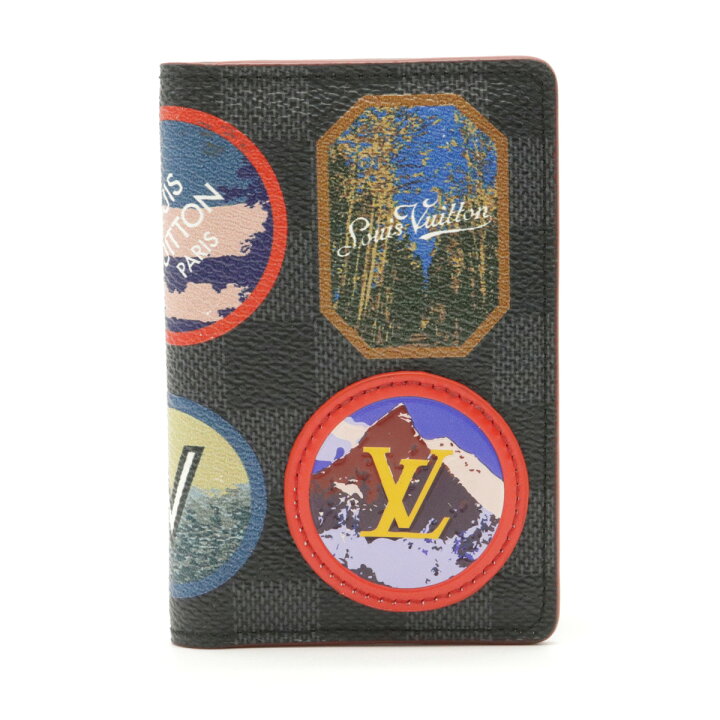 楽天市場】LOUIS VUITTON ルイ ヴィトン LVアルプス ダミエグラ  