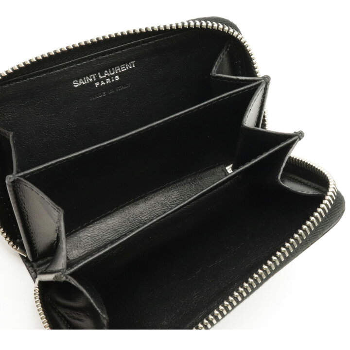 楽天市場】【財布】SAINT LAURENT PARIS サン ローラン パリ YSL イブ 