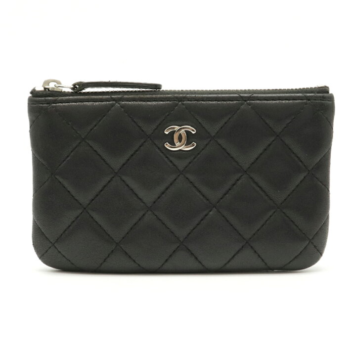 楽天市場】CHANEL シャネル マトラッセ ココマーク マルチポーチ 小物 