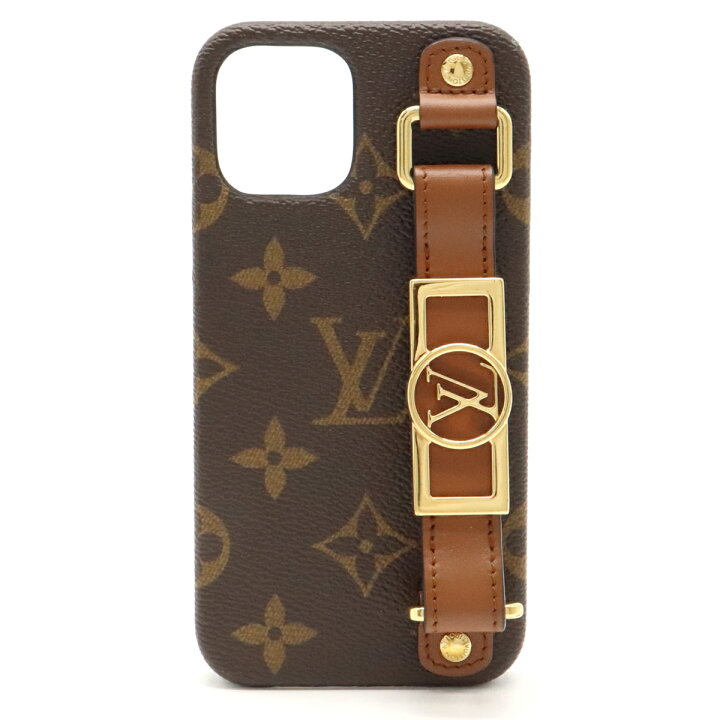 楽天市場】LOUIS VUITTON ルイ ヴィトン モノグラム iPhoneバンパー  