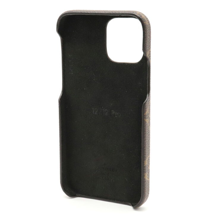 楽天市場】LOUIS VUITTON ルイ ヴィトン モノグラム iPhoneバンパー 