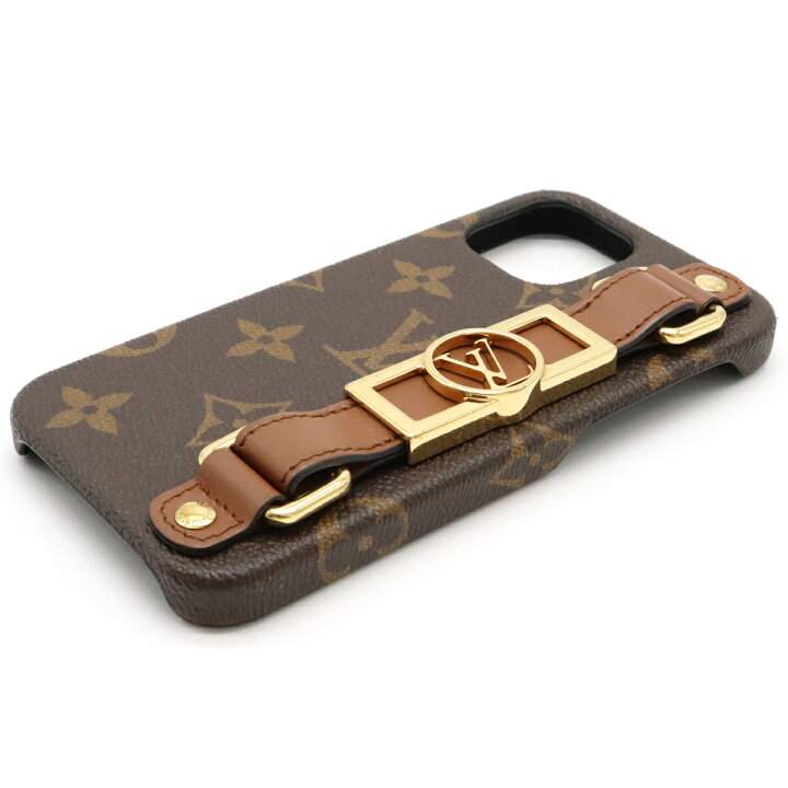 楽天市場】LOUIS VUITTON ルイ ヴィトン モノグラム iPhoneバンパー  