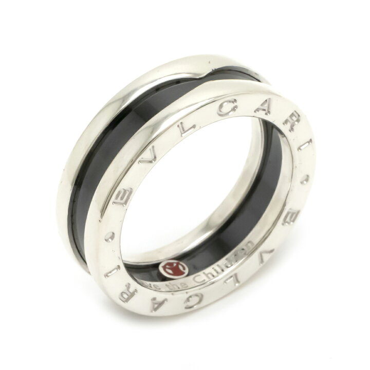 楽天市場】【ジュエリー】【新品仕上げ済】BVLGARI ブルガリ B-zero1 