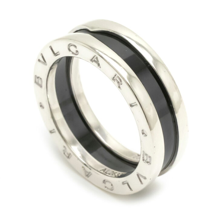 楽天市場】【ジュエリー】【新品仕上げ済】BVLGARI ブルガリ B-zero1 