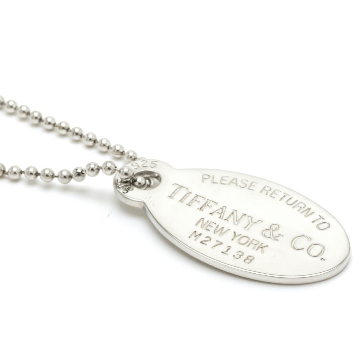 楽天市場】【ジュエリー】【新品仕上げ済】TIFFANY&Co. ティファニー 