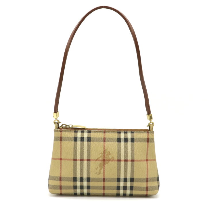 楽天市場】【バッグ】BURBERRY バーバリー ショルダーバッグ  