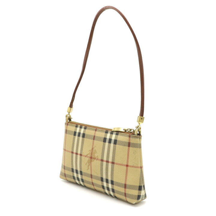 楽天市場】【バッグ】BURBERRY バーバリー ショルダーバッグ  