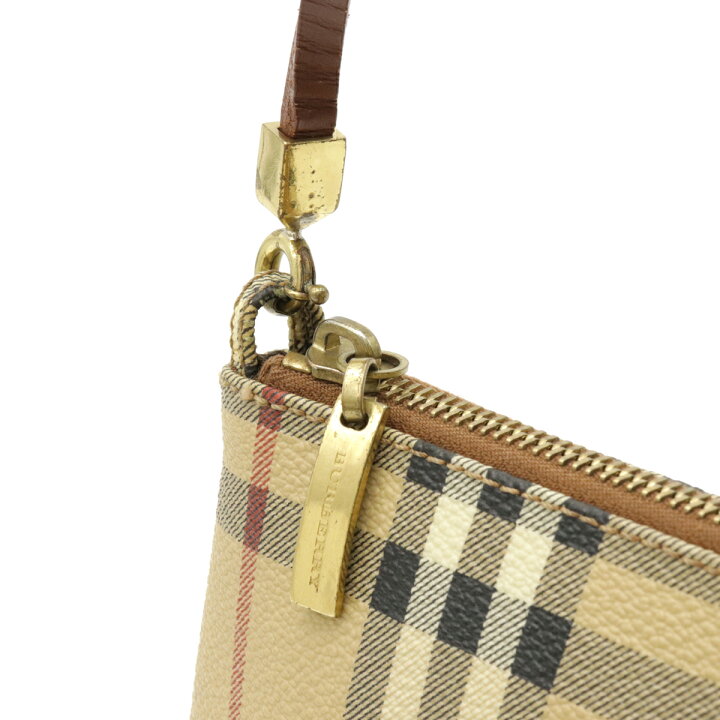 楽天市場】【バッグ】BURBERRY バーバリー ショルダーバッグ  
