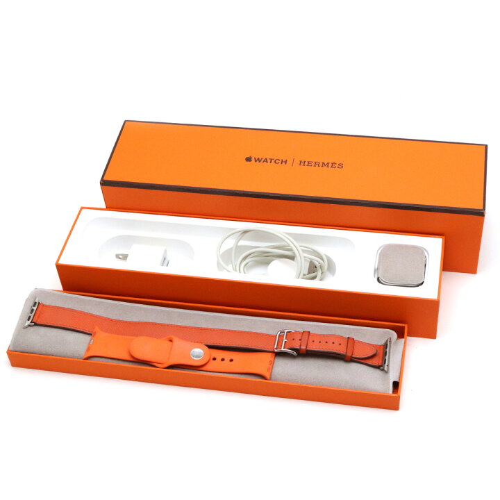 楽天市場】【ウォッチ】HERMES エルメス アップルウォッチ Apple Watch 