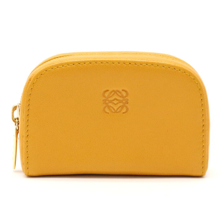 楽天市場】【未使用品】【財布】LOEWE ロエベ アナグラム コインケース 