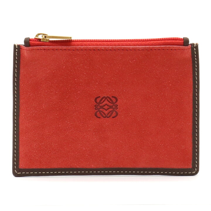 楽天市場】【未使用品】【財布】LOEWE ロエベ アナグラム コインケース 