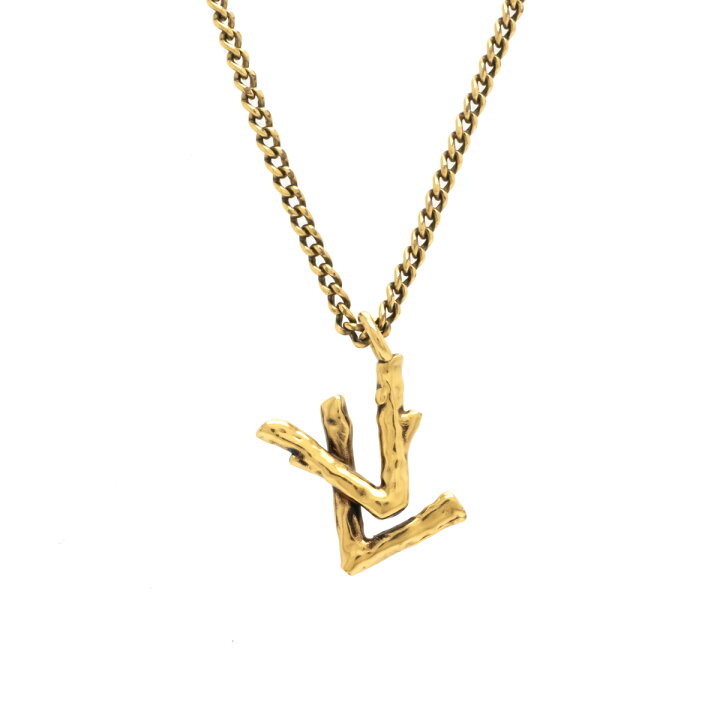 楽天市場】【ジュエリー】LOUIS VUITTON ルイ ヴィトン ネックレス 