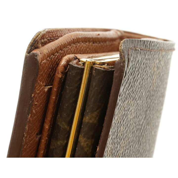 楽天市場】【財布】LOUIS VUITTON ルイ ヴィトン モノグラム  