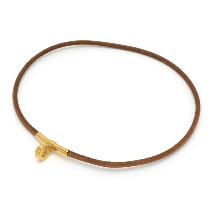 楽天市場】【ジュエリー】HERMES エルメス ドゥーブルケリー  