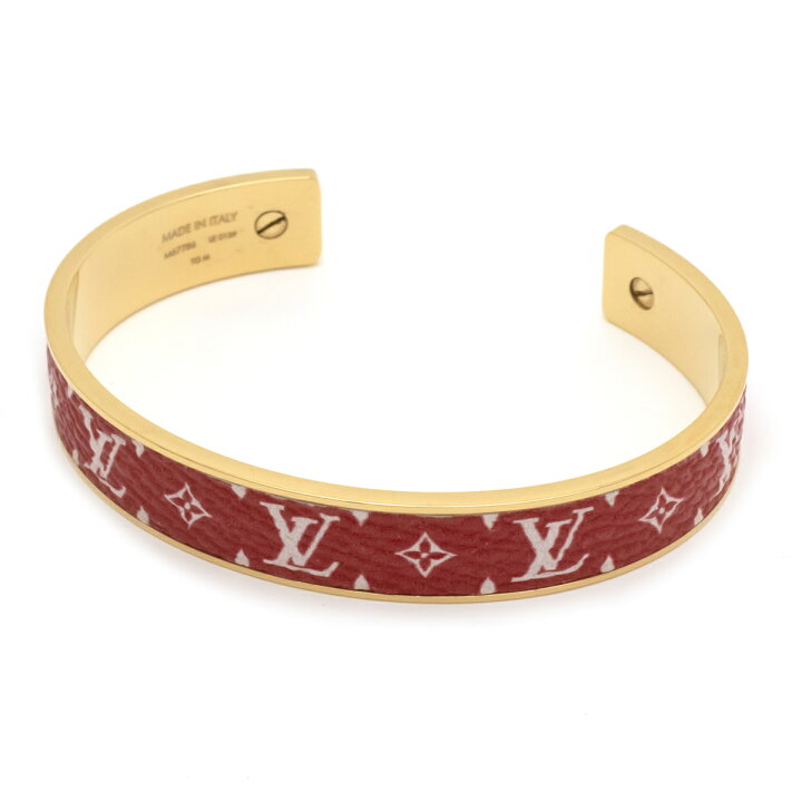 楽天市場】【ジュエリー】LOUIS VUITTON ルイ ヴィトン ジョンク 