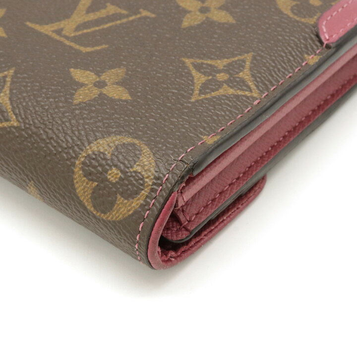 楽天市場】【財布】LOUIS VUITTON ルイ ヴィトン モノグラム 
