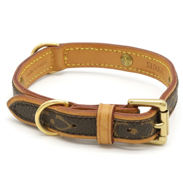 楽天市場】LOUIS VUITTON ルイ ヴィトン モノグラム コリエ バクスター  