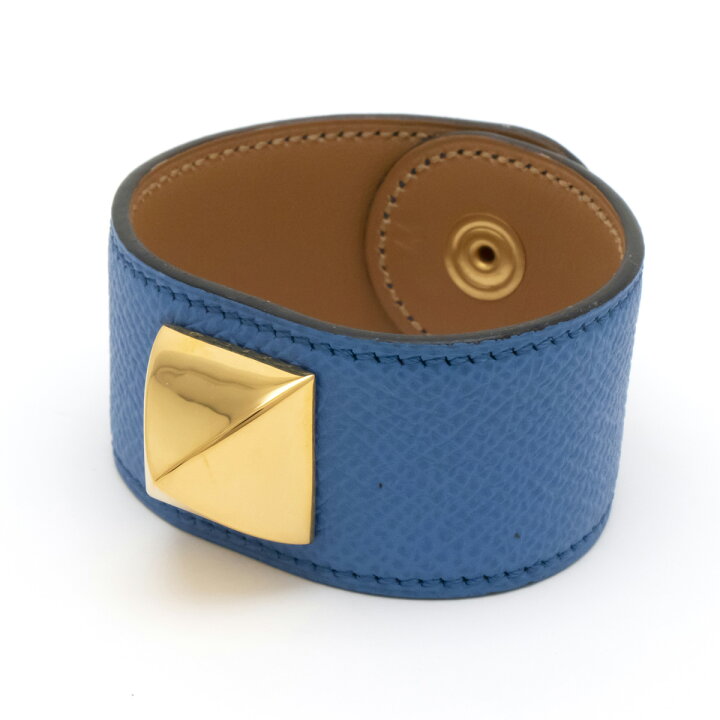 楽天市場】【ジュエリー】HERMES エルメス メドールブレス  