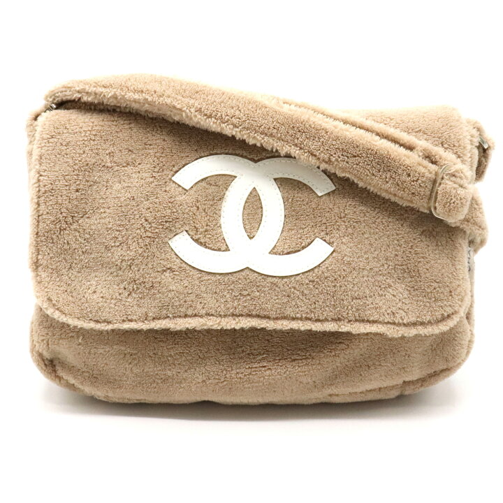 楽天市場】【バッグ】CHANEL シャネル ノベルティ ショルダーバッグ  
