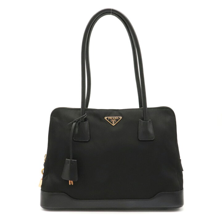 楽天市場】【バッグ】PRADA プラダ トートバッグ ショルダートート 