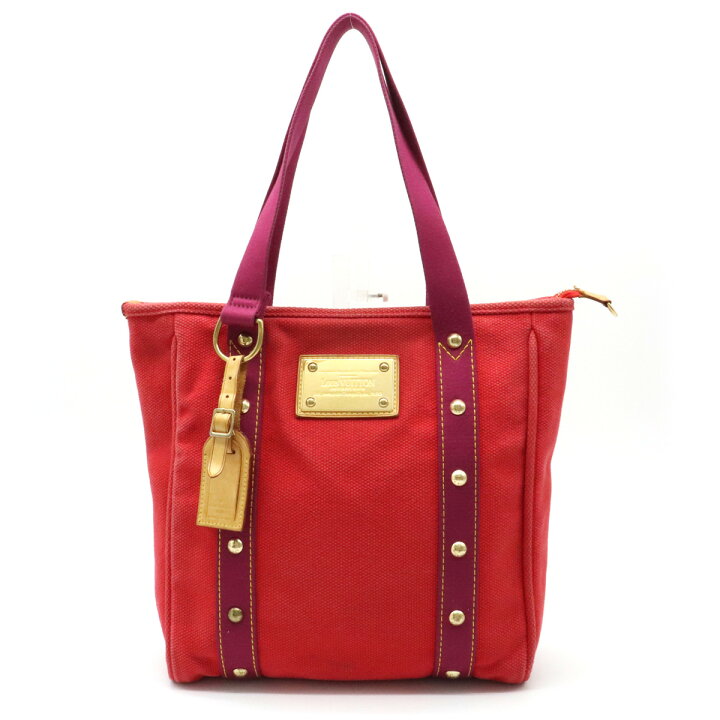 楽天市場】【バッグ】LOUIS VUITTON ルイ ヴィトン アンティグアライン  