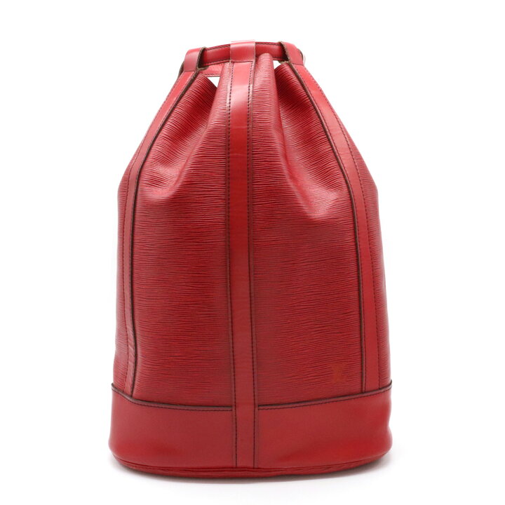 楽天市場】【バッグ】LOUIS VUITTON ルイ ヴィトン エピ ランドネGM 