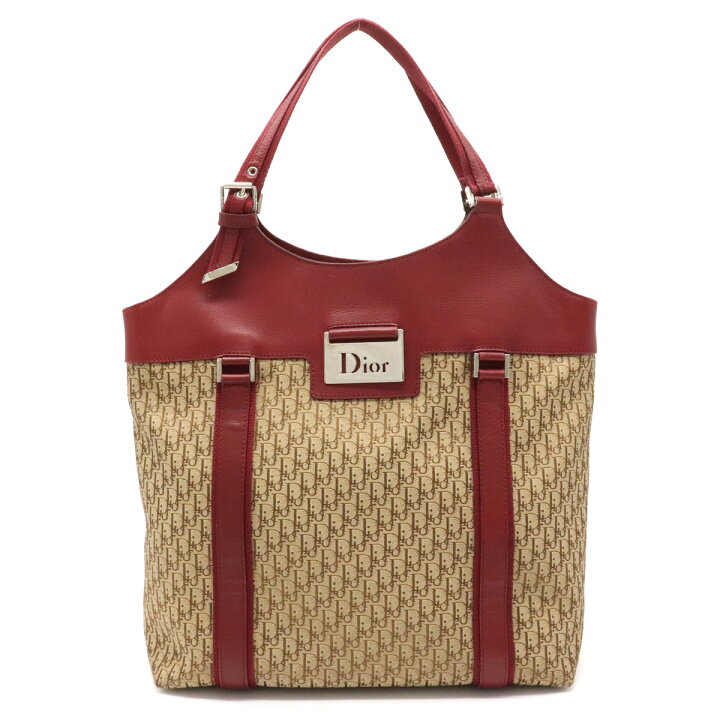 楽天市場】【バッグ】Christian Dior クリスチャン ディオール 