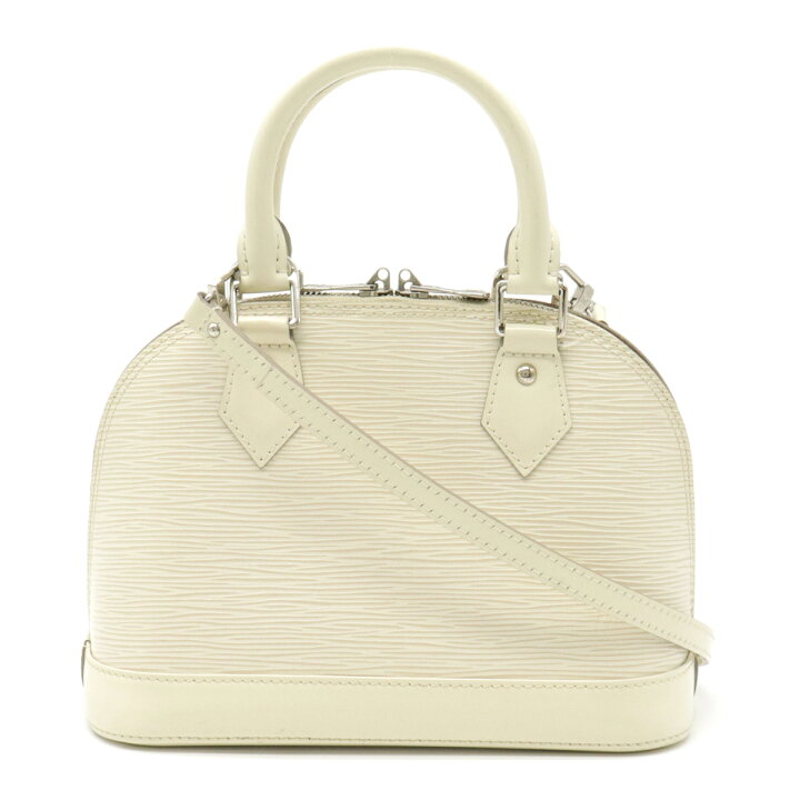 楽天市場】【バッグ】LOUIS VUITTON ルイ ヴィトン エピ アルマBB  